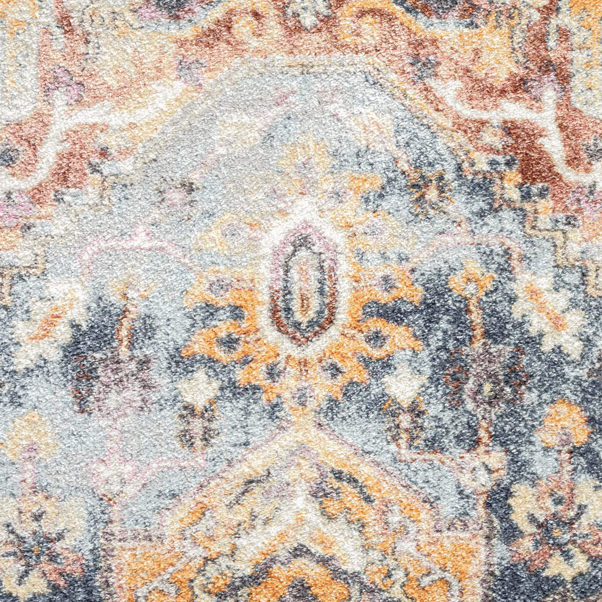 Luna 7401 Lt Blue Turkish Rug