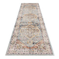 Luna 7401 Lt Blue Hallway Hallway Runner lifestyle view