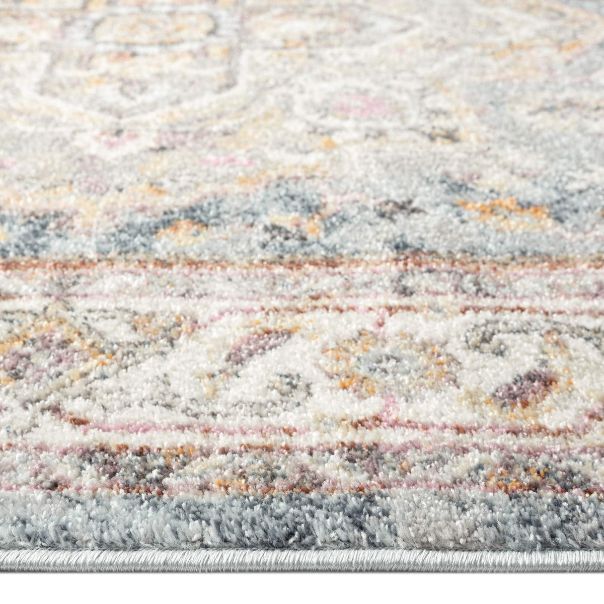 Luna 7401 Lt Blue Turkish Rug