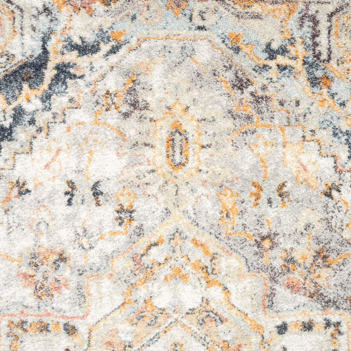 Luna 7402 Blue Turkish Rug