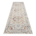 Luna 7403 Cream Hallway Hallway Runner lifestyle view