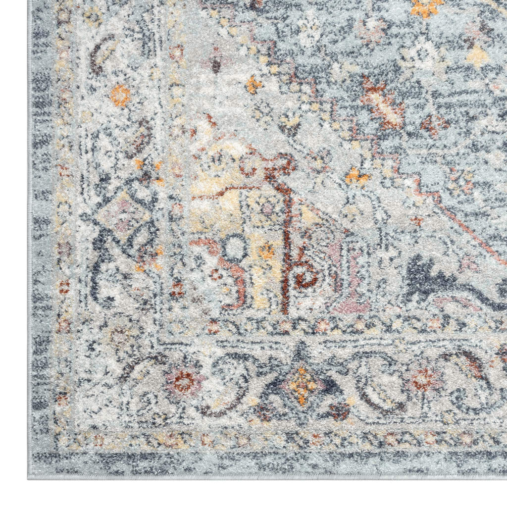 Luna 7404 Blue Turkish Rug