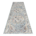 Luna 7404 Blue Hallway Hallway Runner lifestyle view