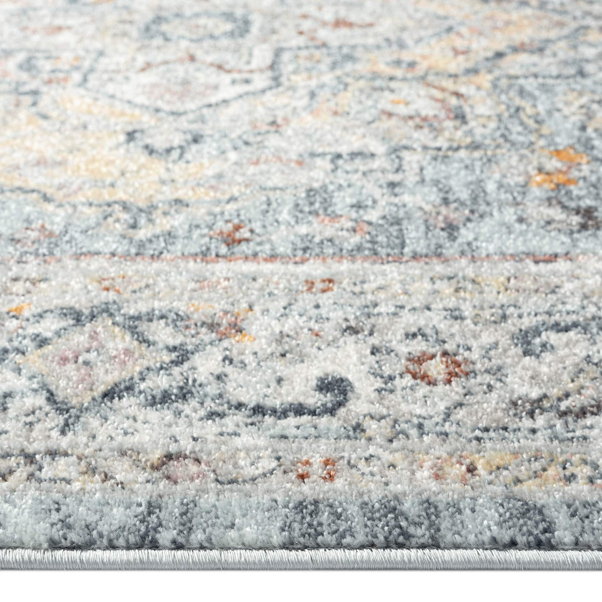 Luna 7404 Blue Turkish Rug