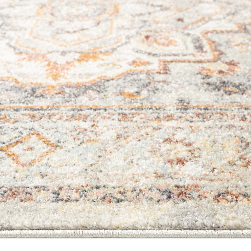 Luna 7405 Grey Turkish Rug