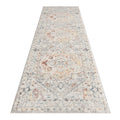 Luna 7406 Lt Grey Hallway Hallway Runner lifestyle view