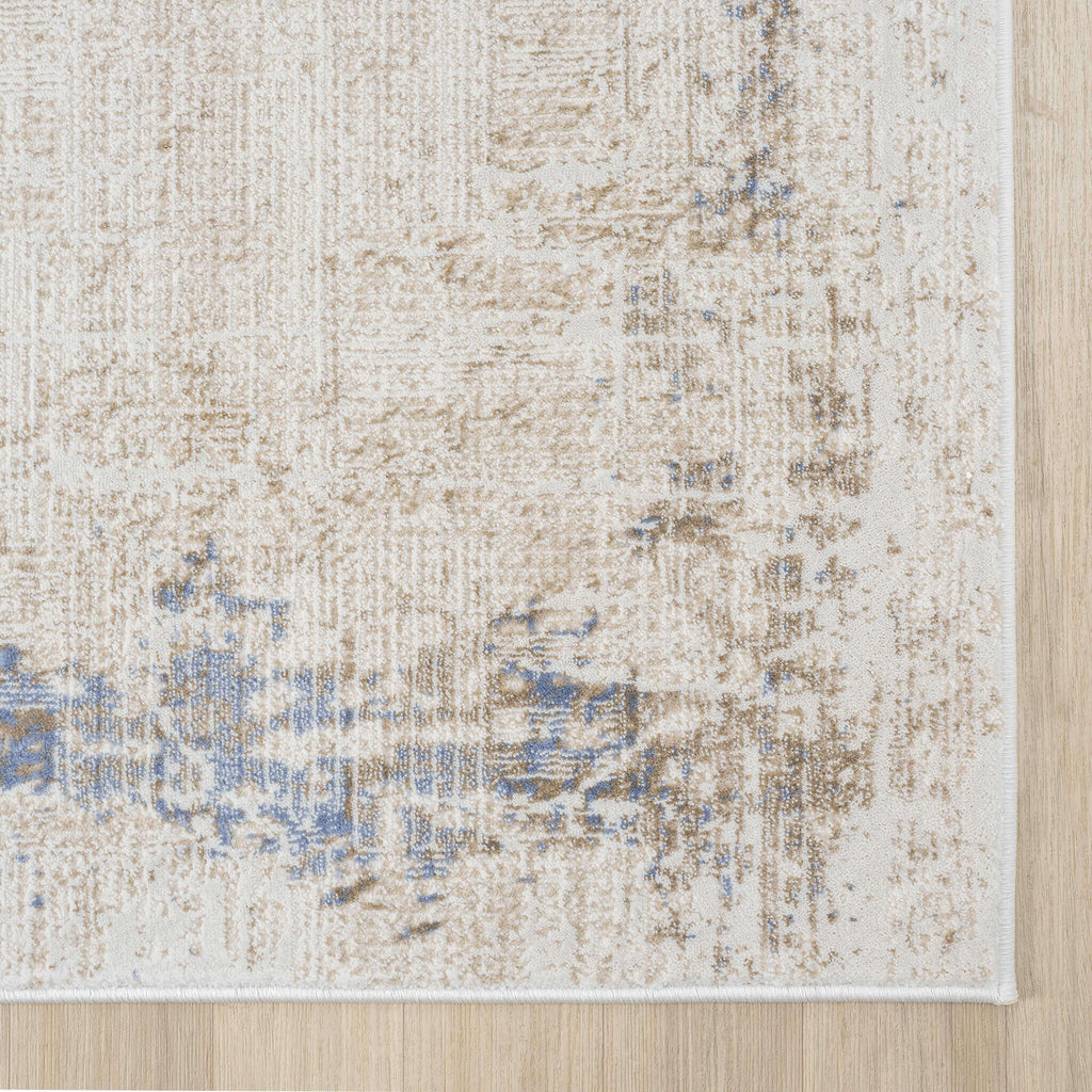 Luxley 580 Ivory Hallway Runner