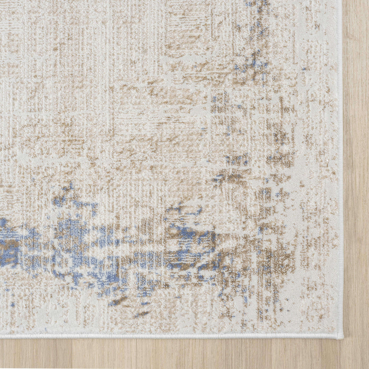 Luxley 580 Ivory Hallway Runner