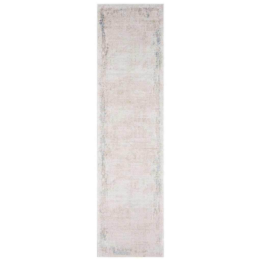 Luxley 580 Ivory Hallway Runner