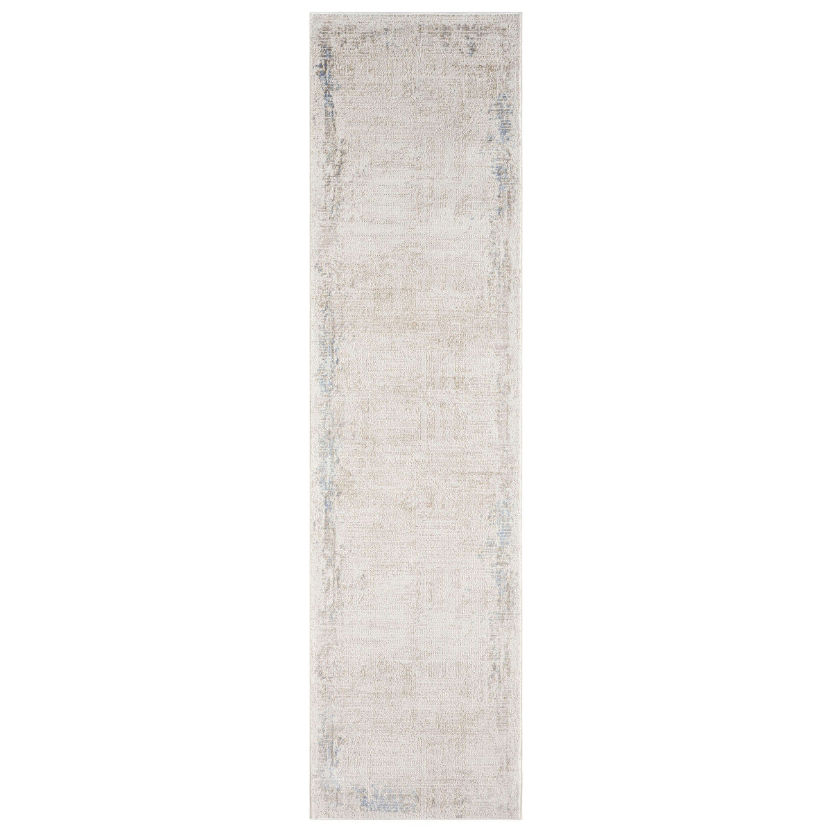 Luxley 580 Ivory Hallway Runner