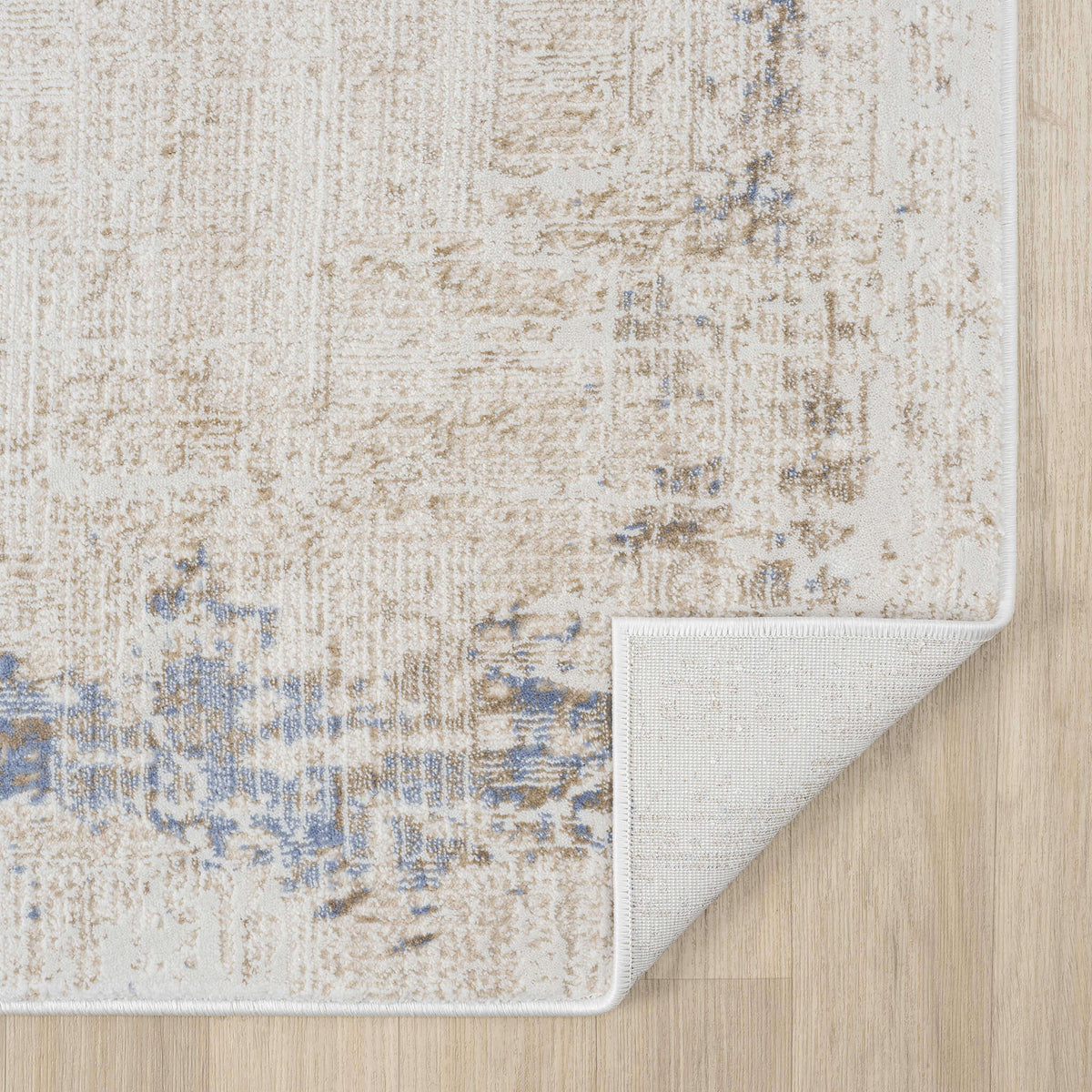 Luxley 580 Ivory Hallway Runner