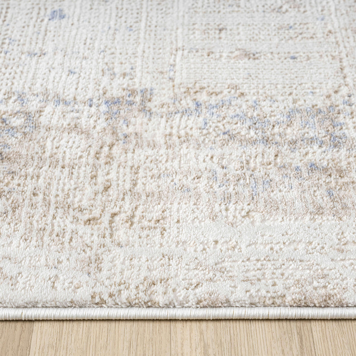 Luxley 580 Ivory Hallway Runner