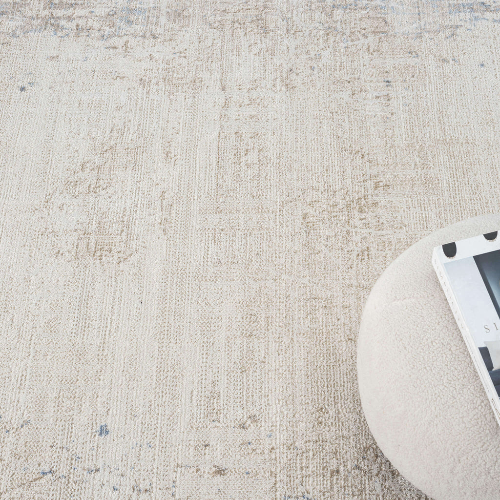 Luxley 580 Ivory Turkish Rug