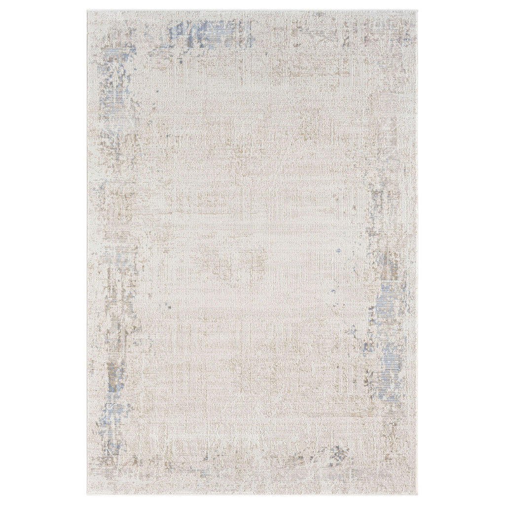 Luxley 580 Ivory Turkish Rug