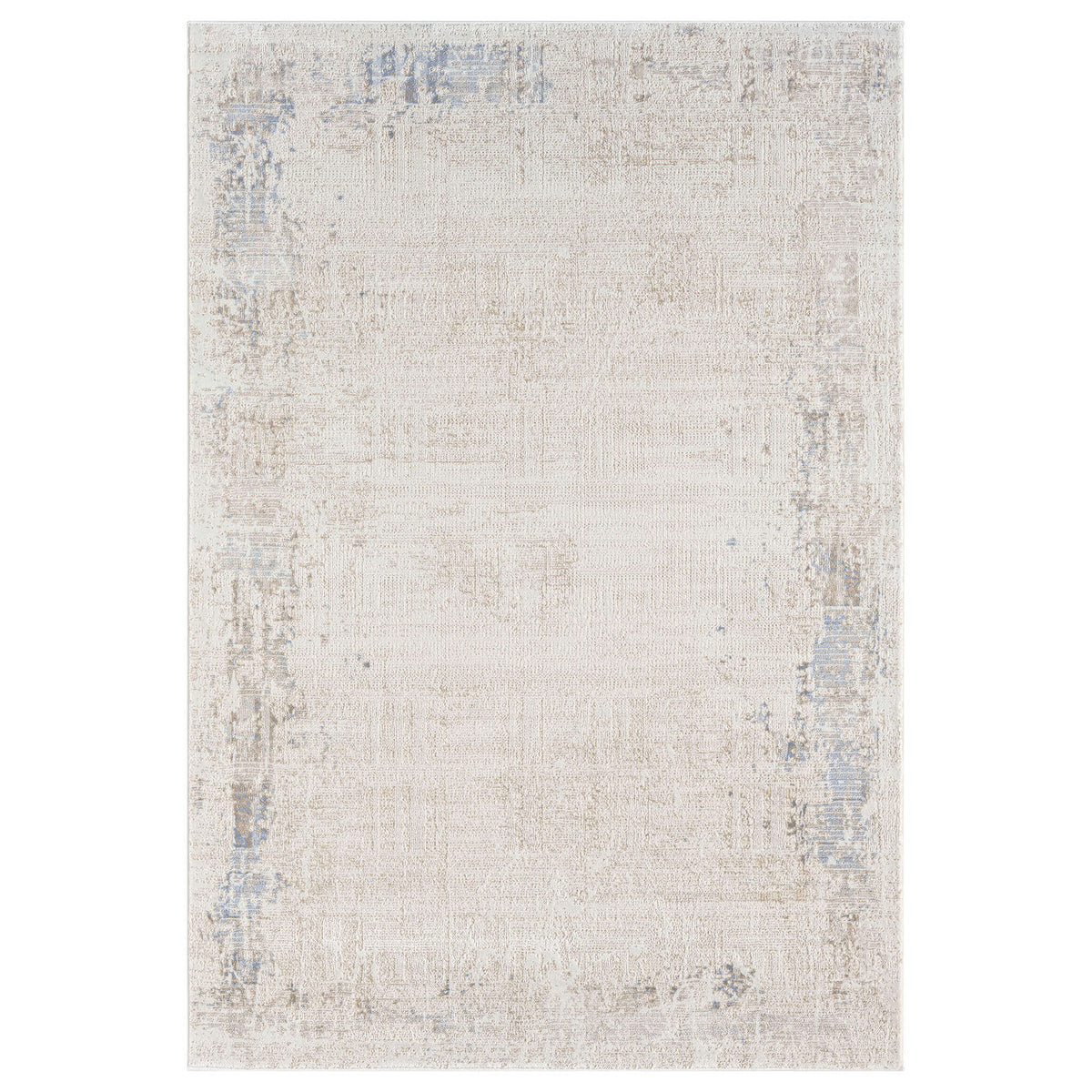 Luxley 580 Ivory Turkish Rug