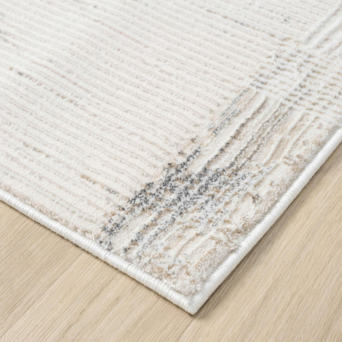 Luxley 590 Sand Hallway Runner