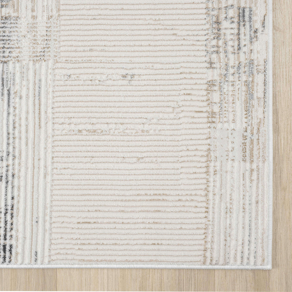 Luxley 590 Sand Hallway Runner