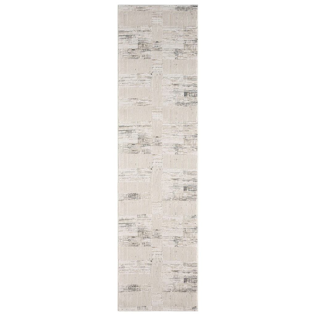Luxley 590 Sand Hallway Runner