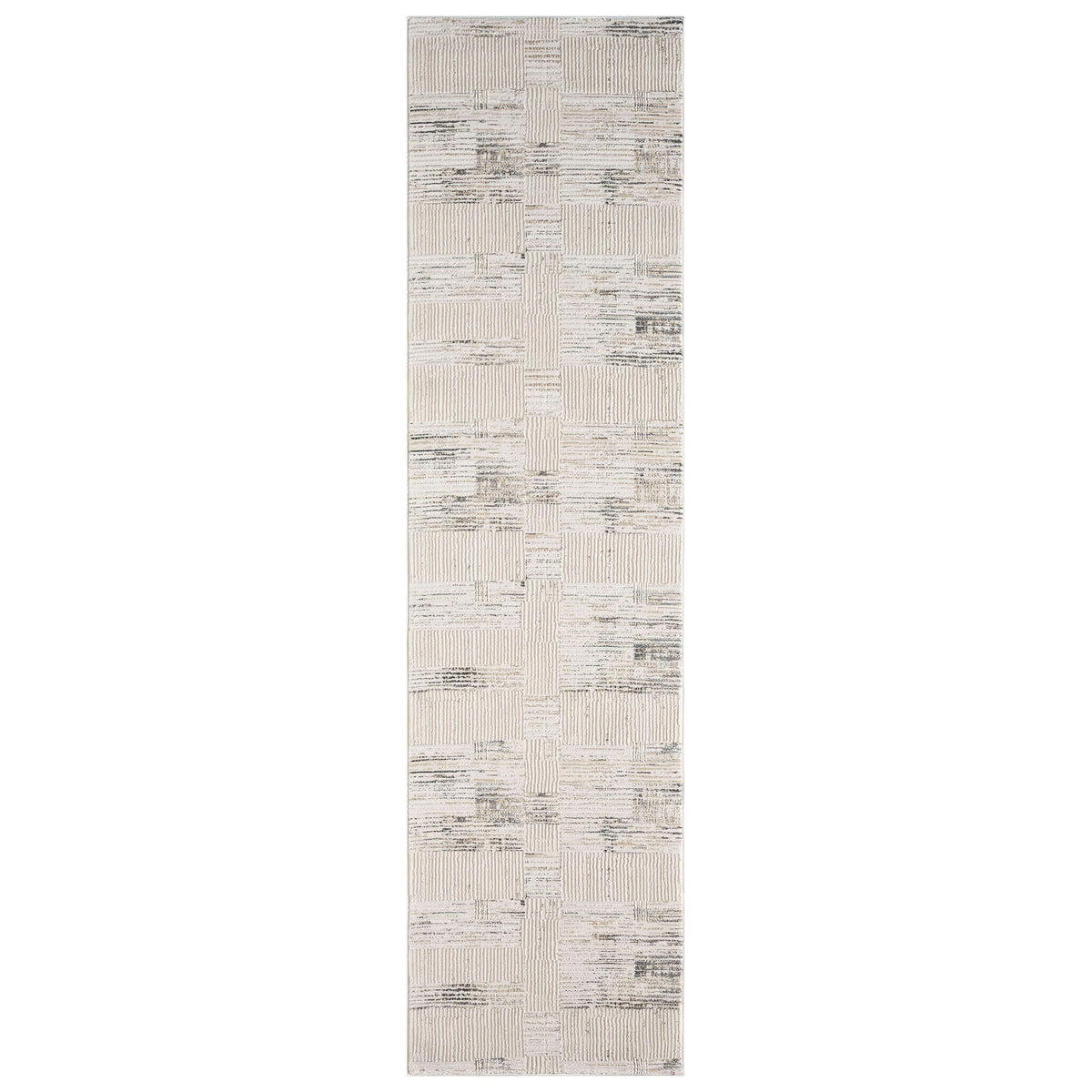 Luxley 590 Sand Hallway Runner