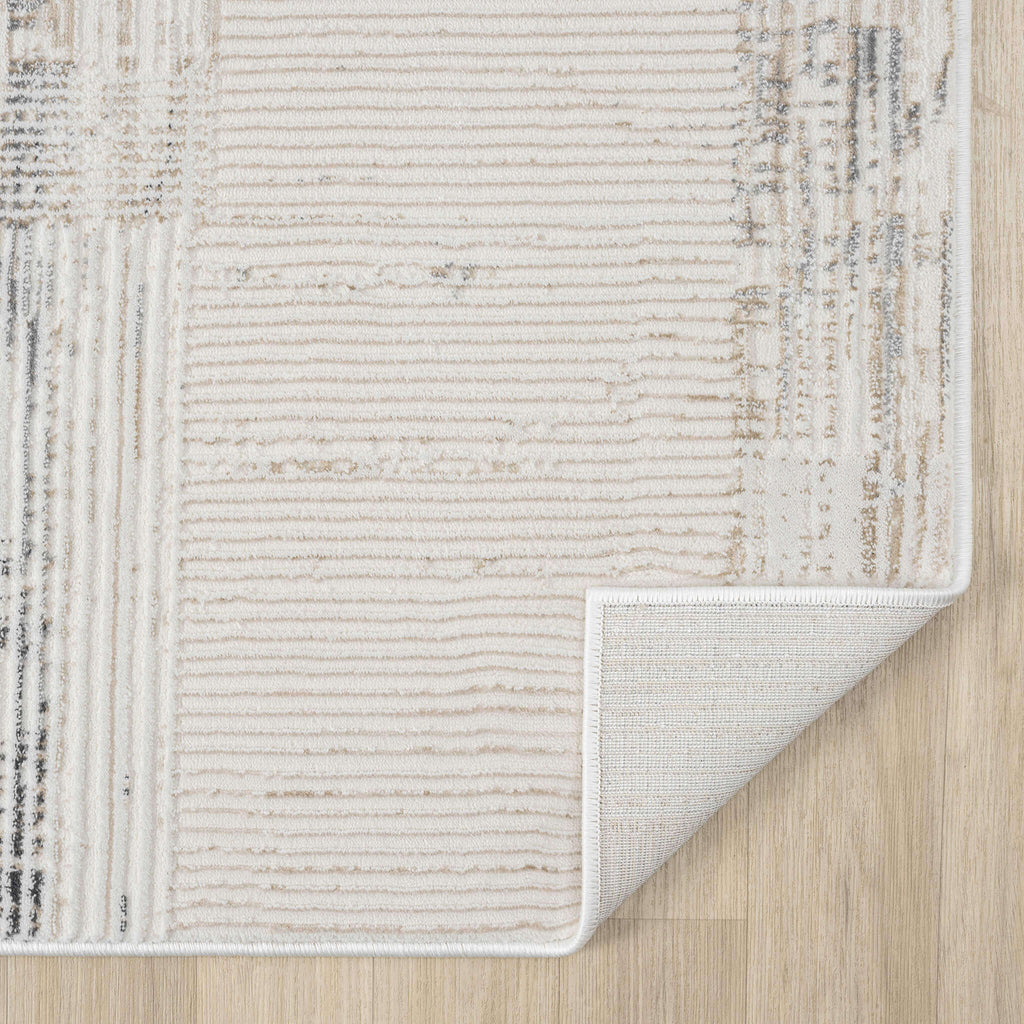 Luxley 590 Sand Hallway Runner