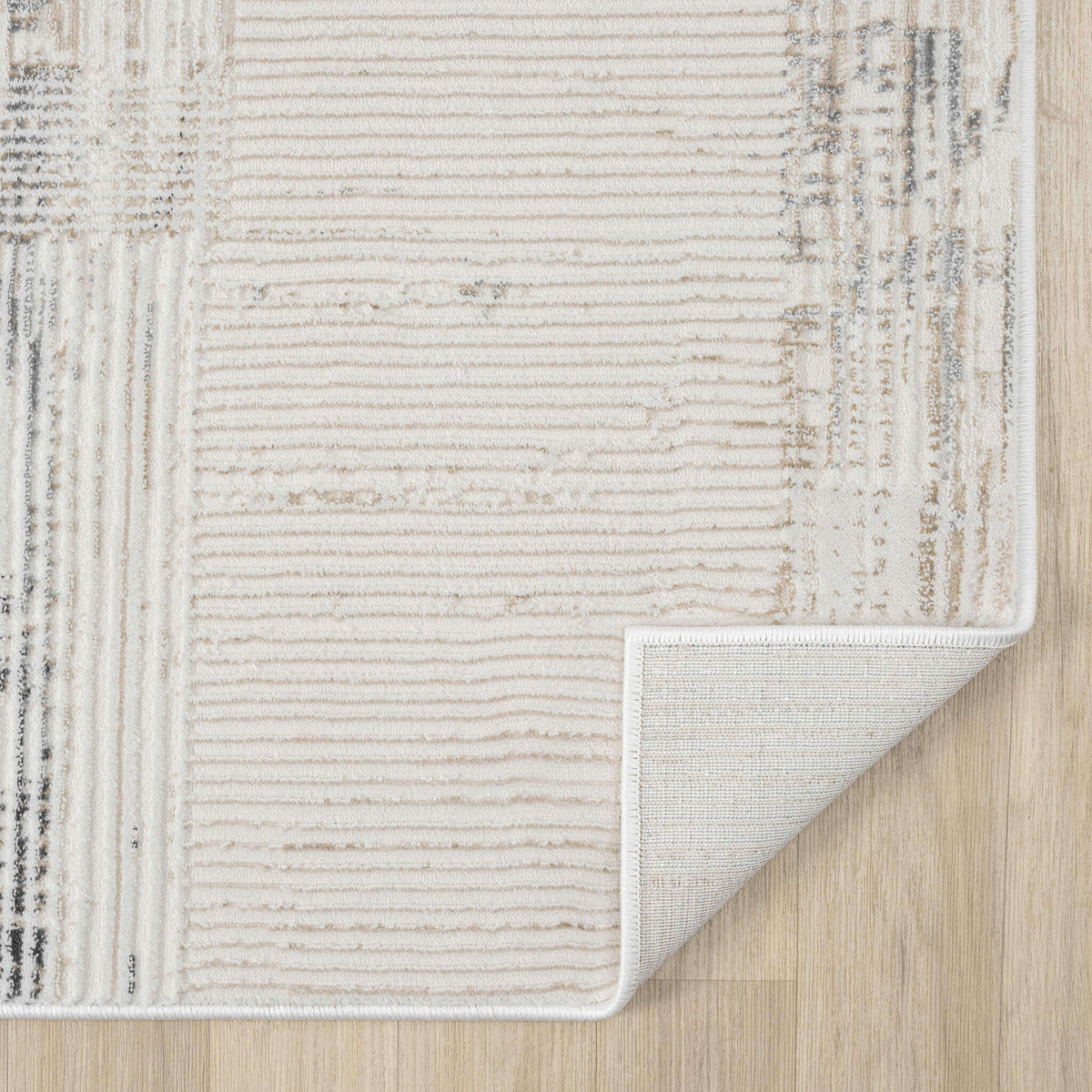 Luxley 590 Sand Hallway Runner