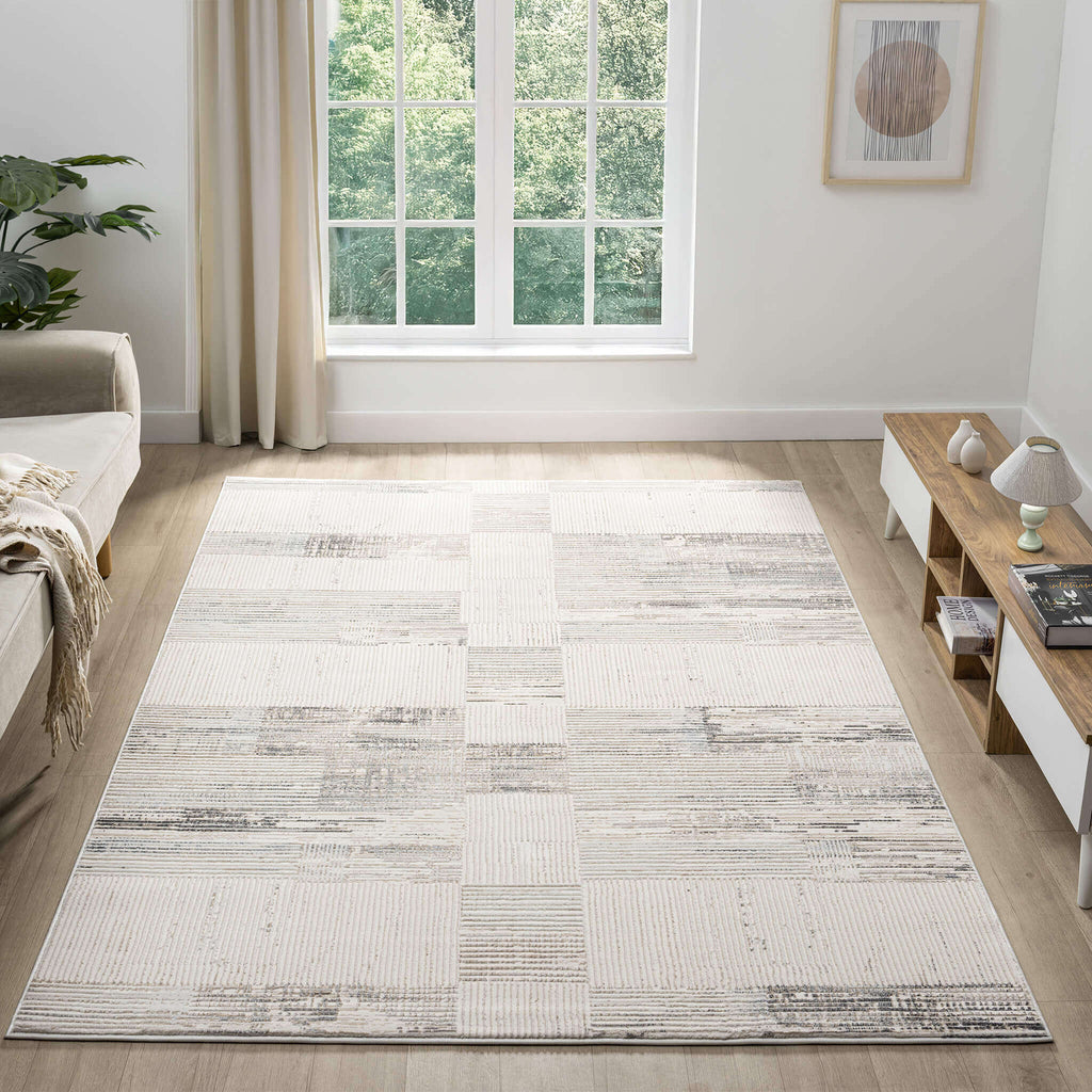 Luxley 590 Sand Turkish Rug lifestyle view