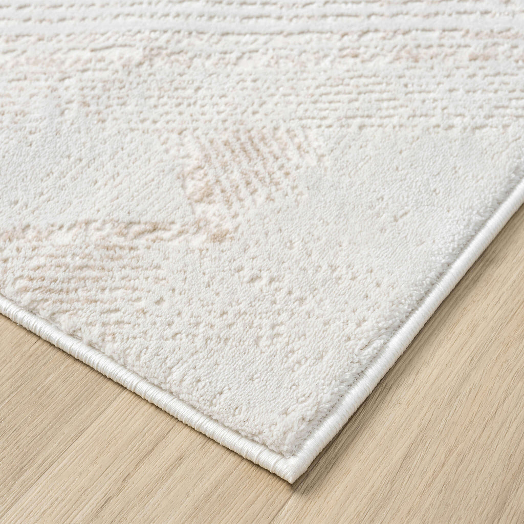 Luxley 592 Pearl Hallway Runner
