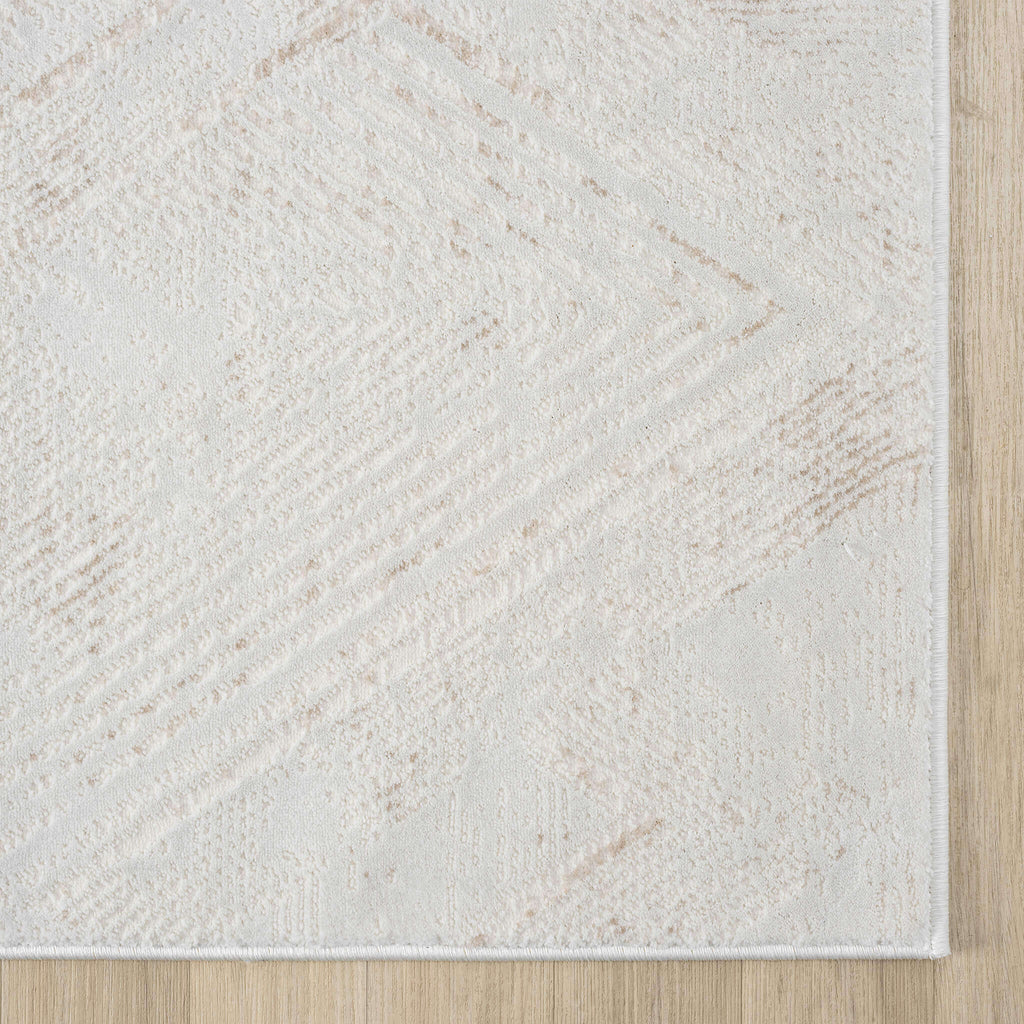 Luxley 592 Pearl Hallway Runner