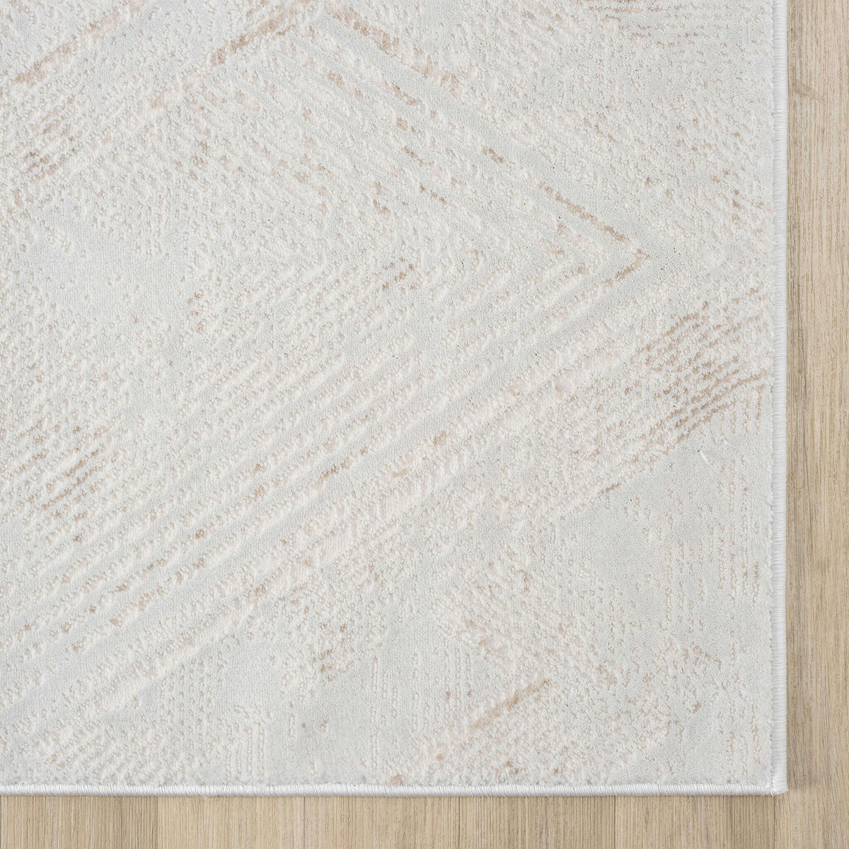 Luxley 592 Pearl Hallway Runner