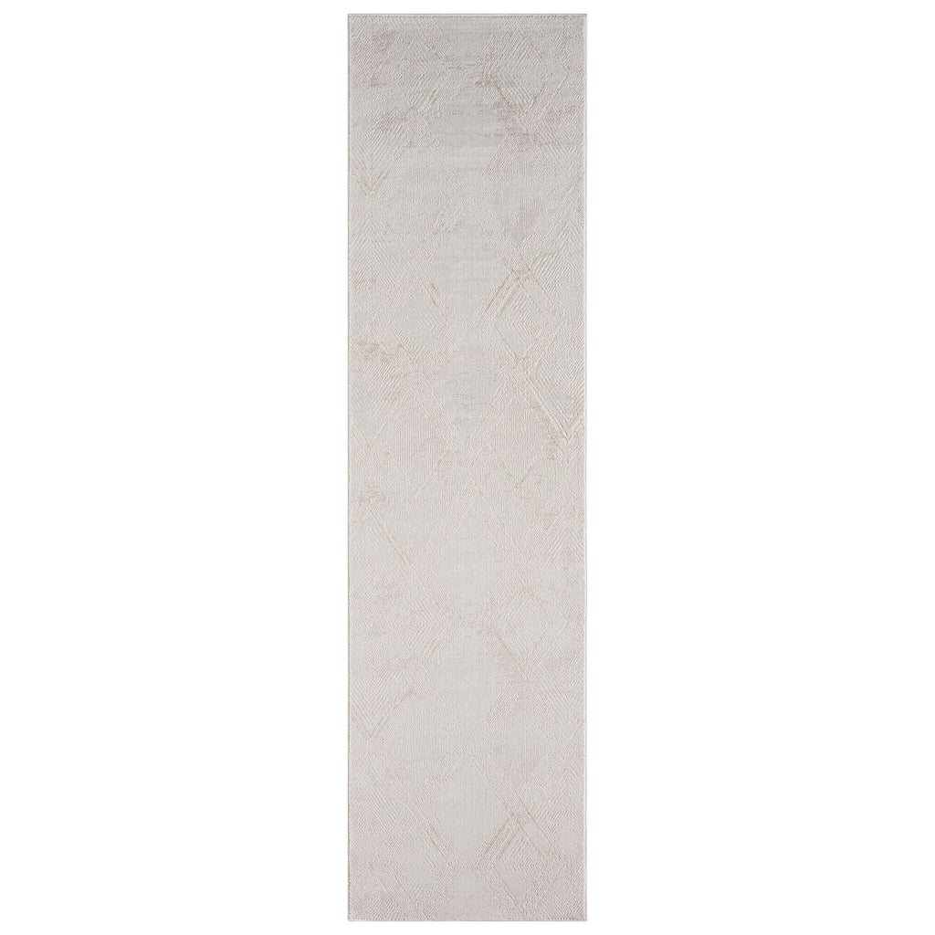 Luxley 592 Pearl Hallway Runner