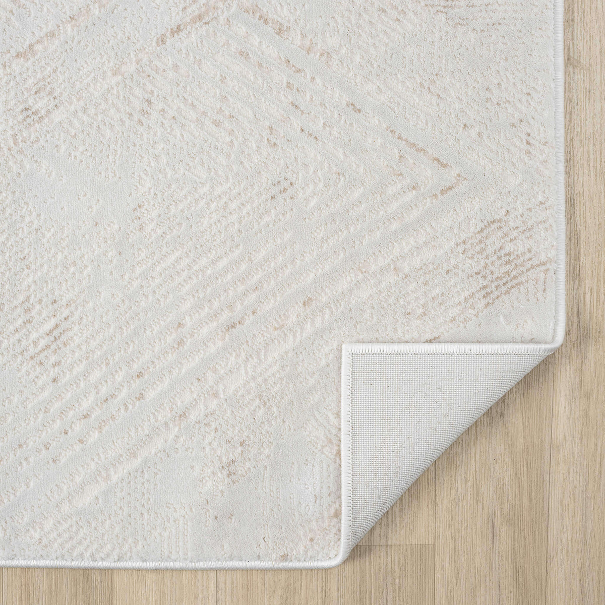 Luxley 592 Pearl Hallway Runner