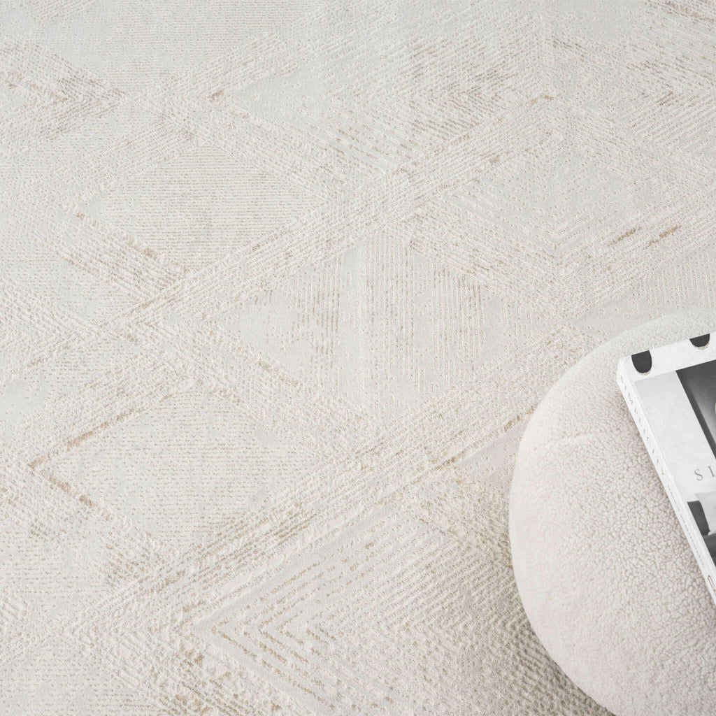Luxley 592 Pearl Turkish Rug