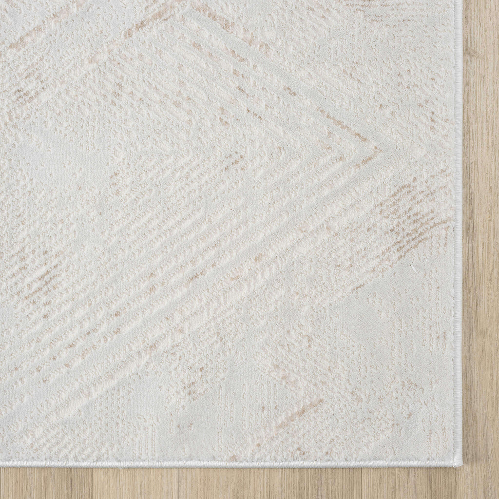 Luxley 592 Pearl Turkish Rug