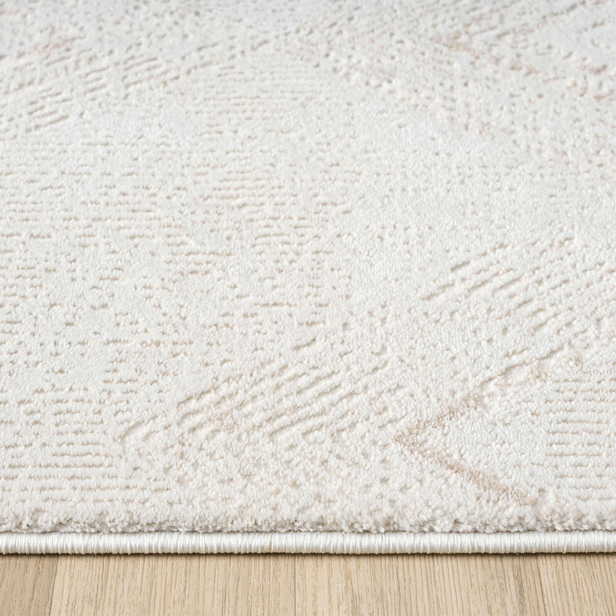 Luxley 592 Pearl Turkish Rug