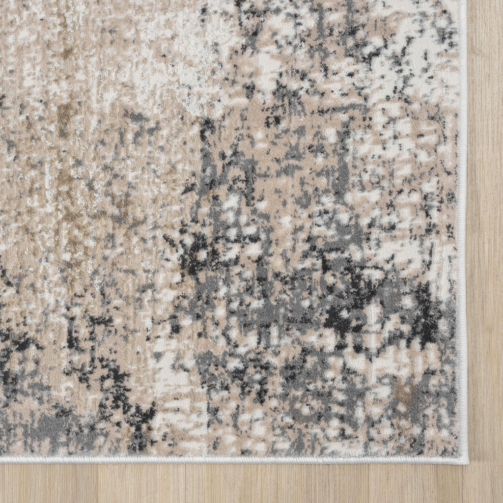 Luxley 594 Stone Hallway Runner