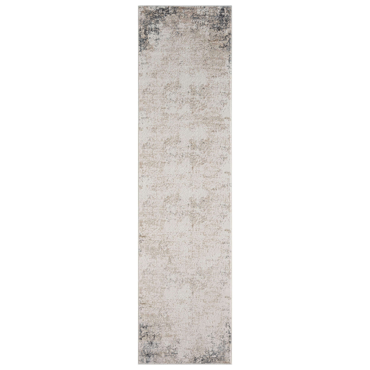 Luxley 594 Stone Hallway Runner