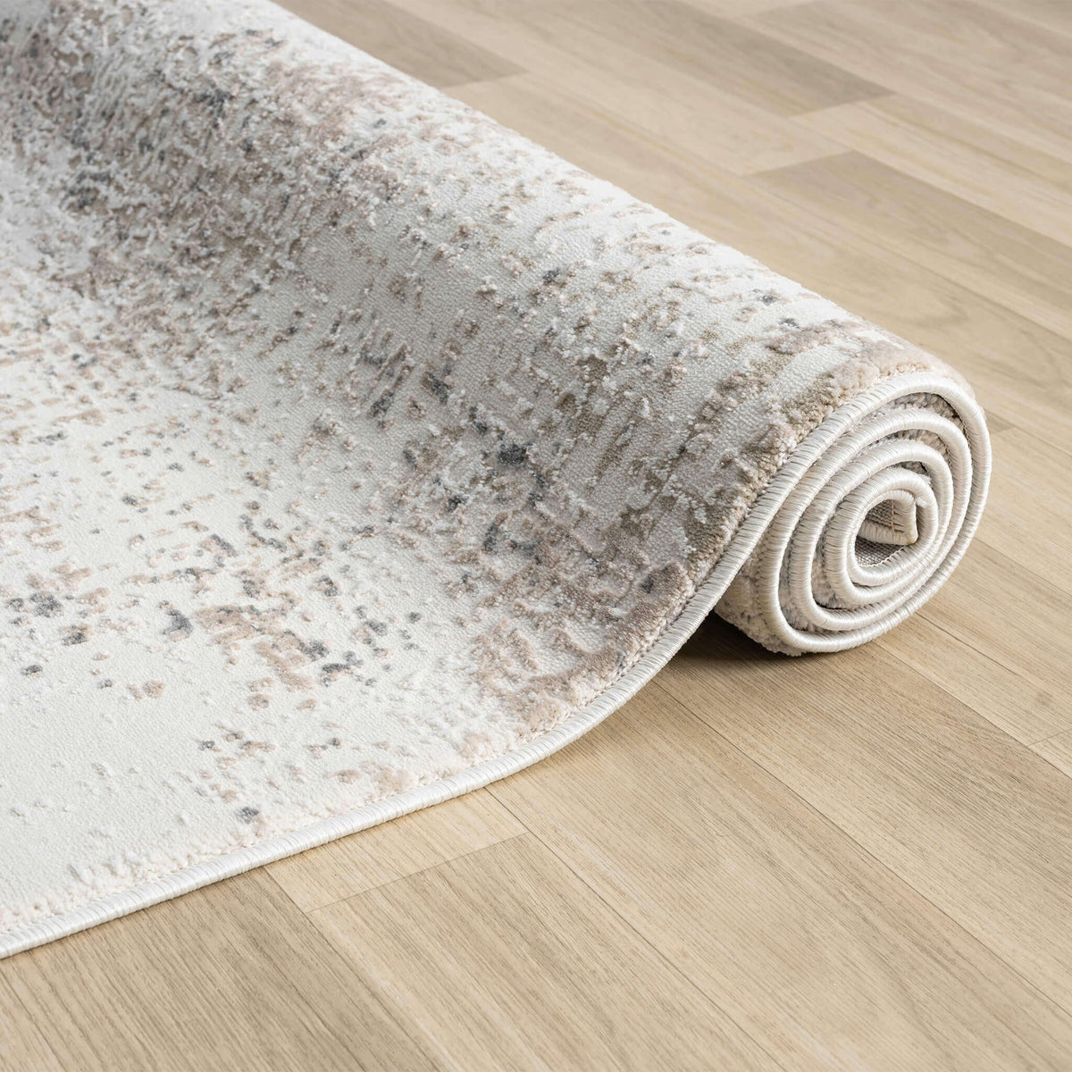 Luxley 594 Stone Hallway Runner