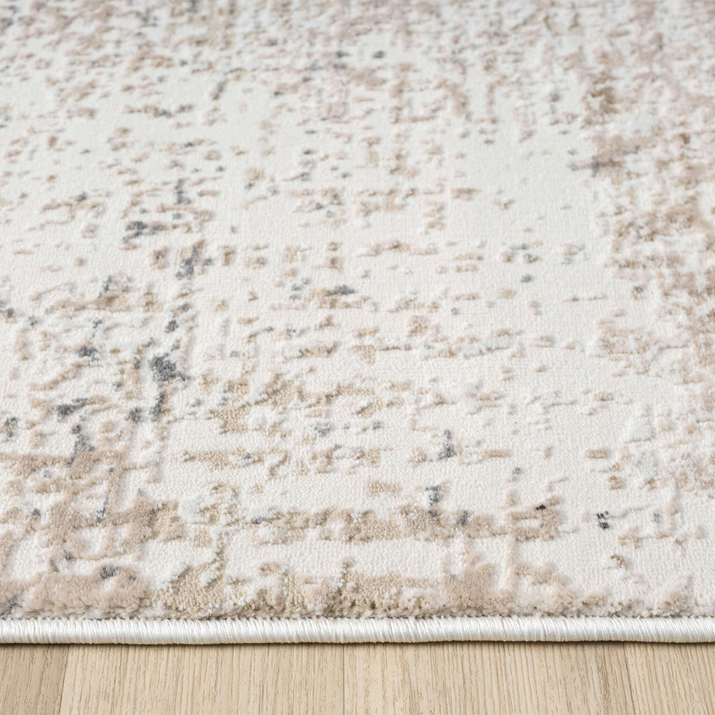 Luxley 594 Stone Hallway Runner