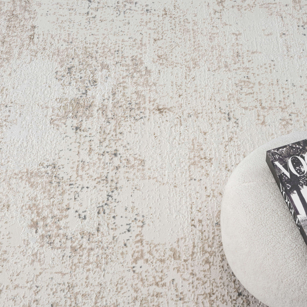 Luxley 594 Stone Turkish Rug