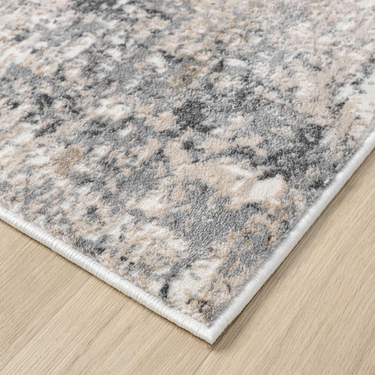 Luxley 594 Stone Turkish Rug