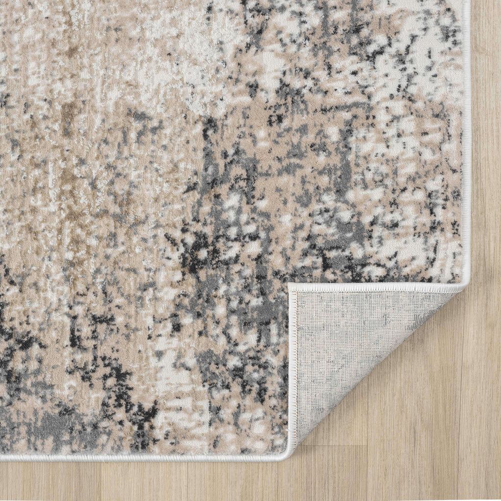 Luxley 594 Stone Turkish Rug
