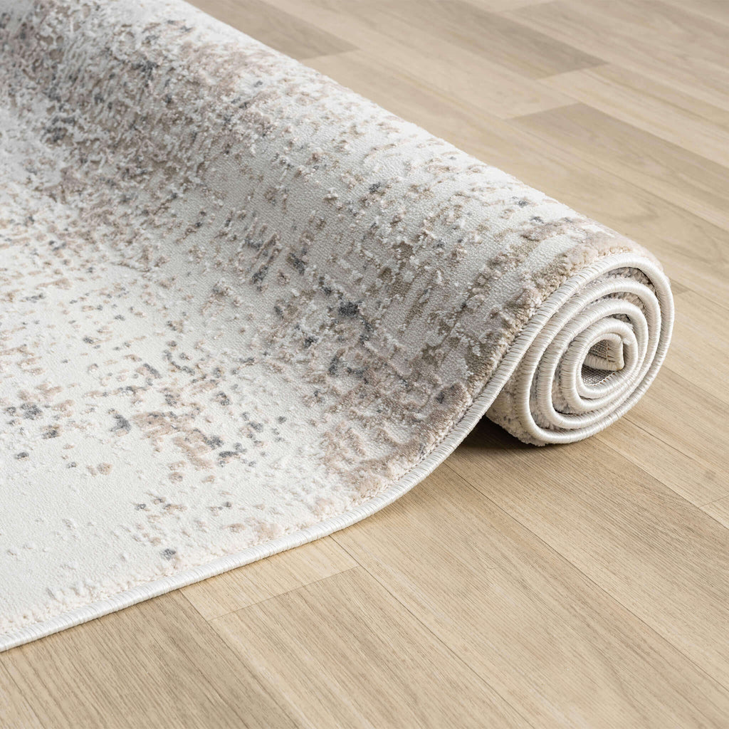 Luxley 594 Stone Turkish Rug