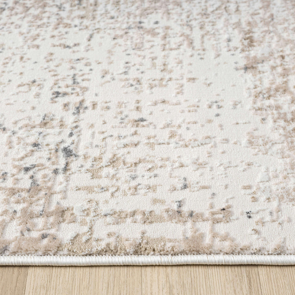 Luxley 594 Stone Turkish Rug