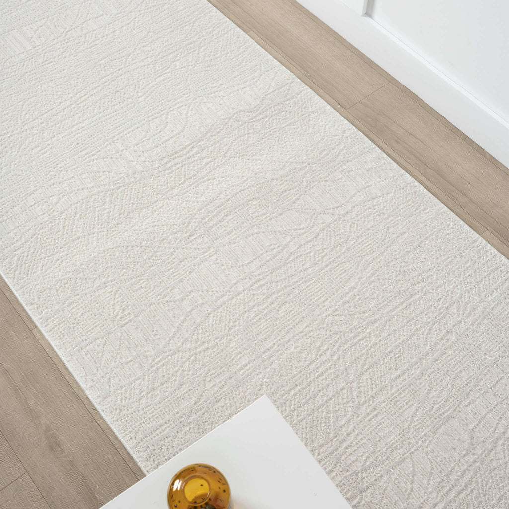 Luxley 595 Mist Hallway Runner