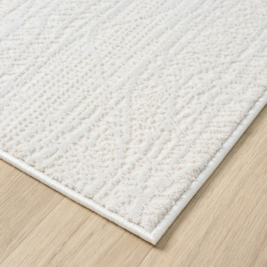 Luxley 595 Mist Hallway Runner