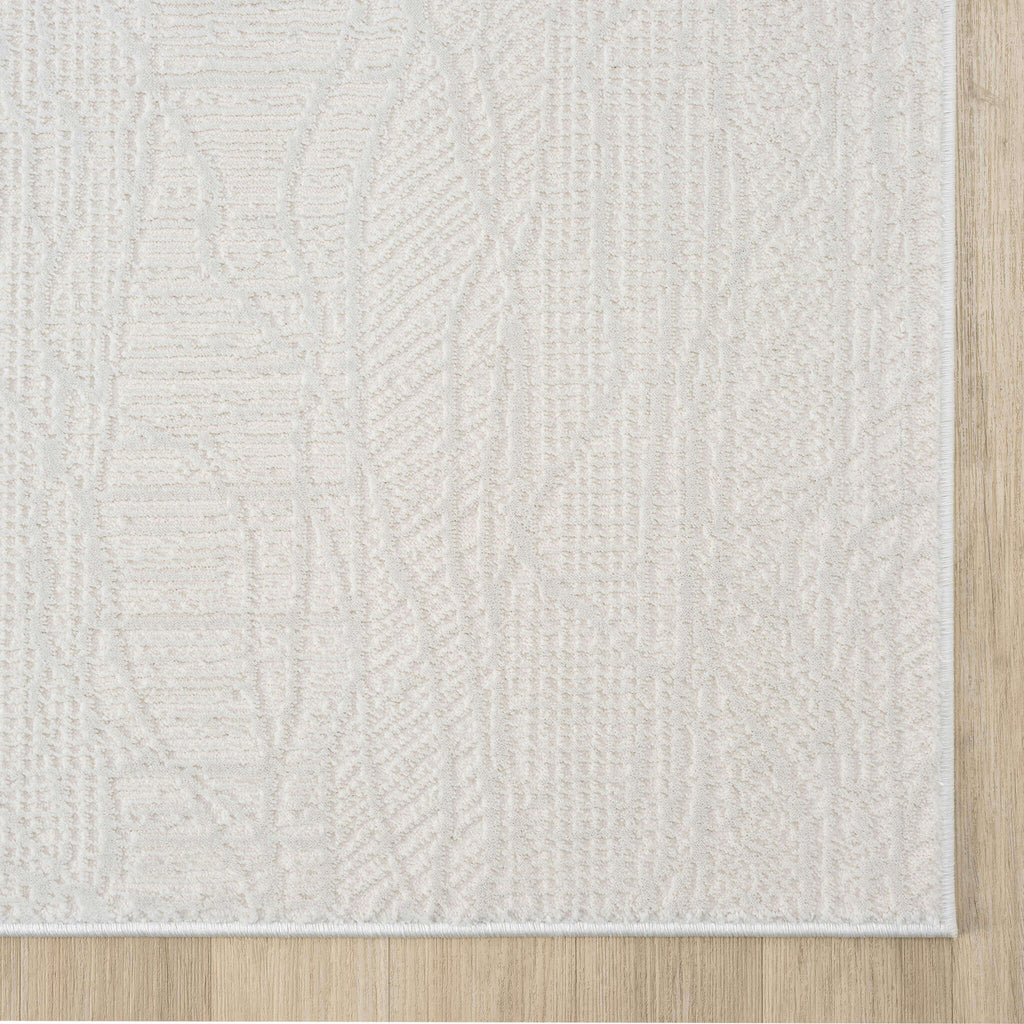 Luxley 595 Mist Hallway Runner