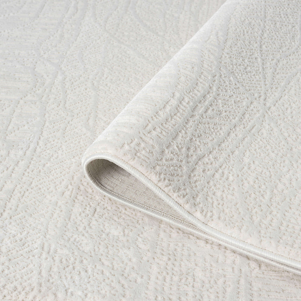 Luxley 595 Mist Hallway Runner