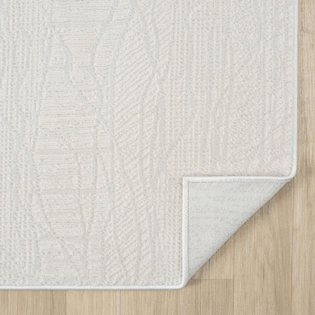 Luxley 595 Mist Hallway Runner