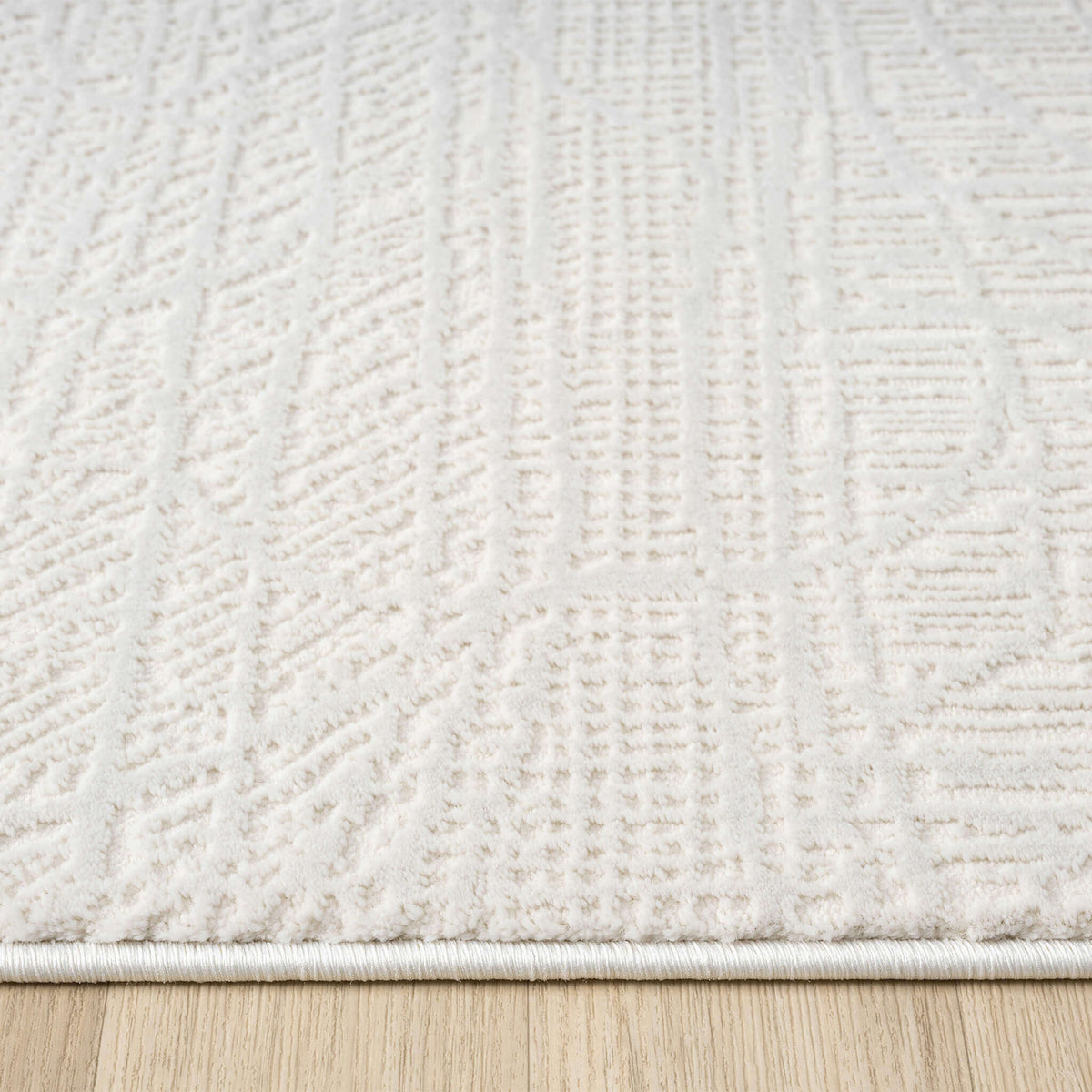 Luxley 595 Mist Hallway Runner