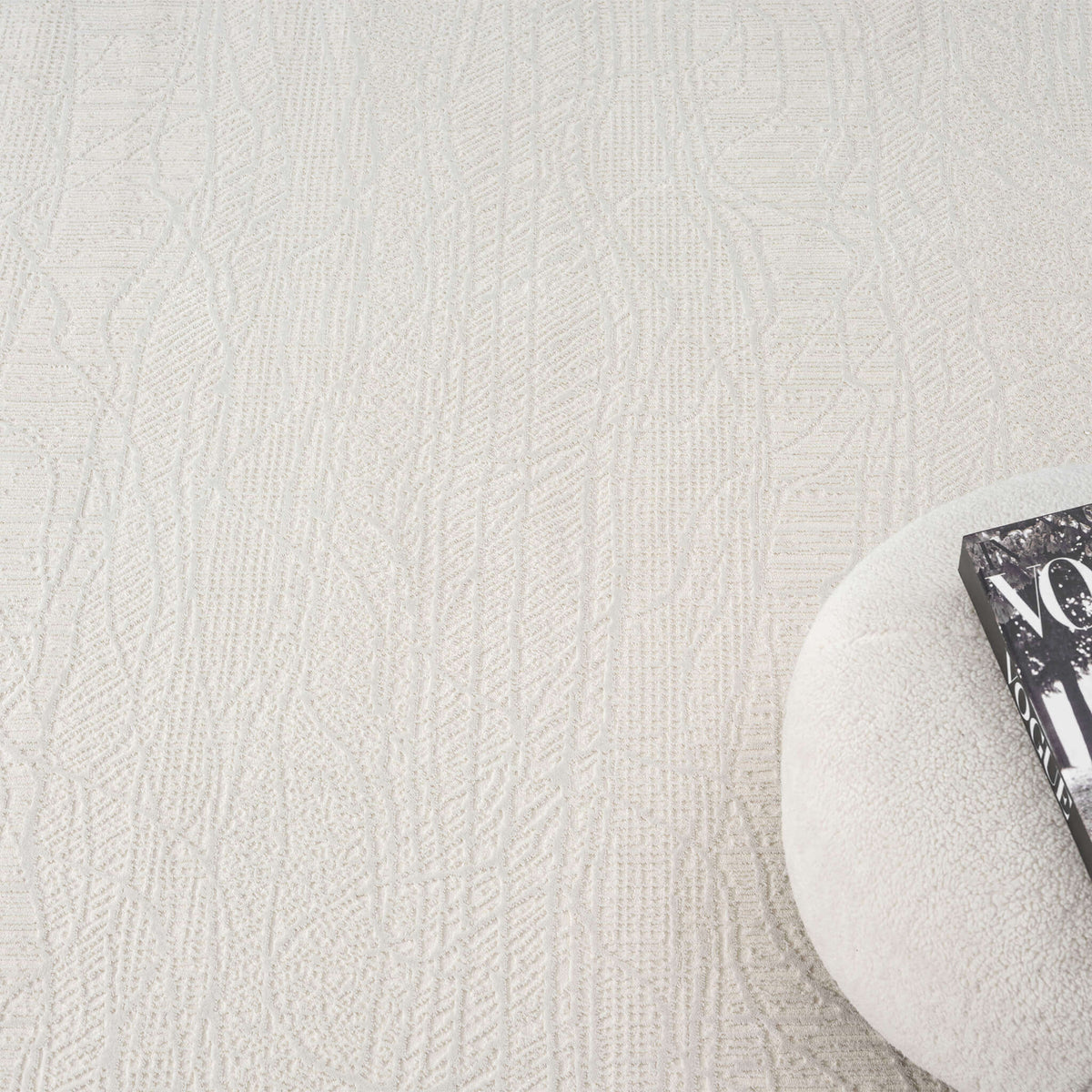 Luxley 595 Mist Turkish Rug